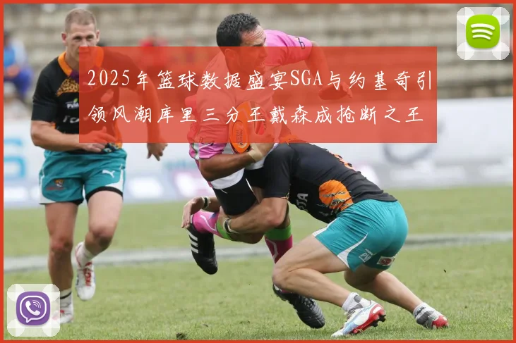 2025年篮球数据盛宴SGA与约基奇引领风潮库里三分王戴森成抢断之王